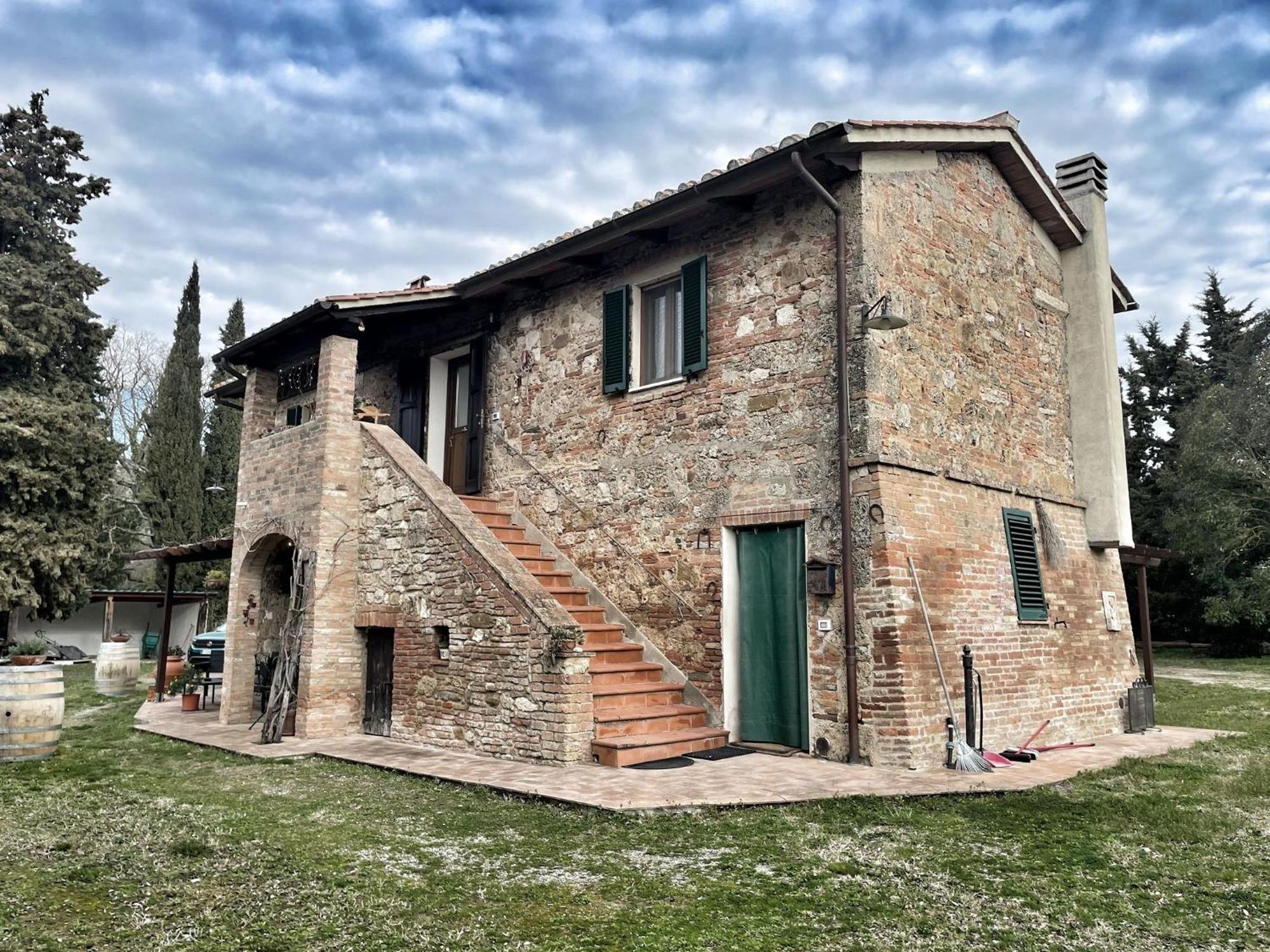 Montebello Degli Olivi Чиуси Екстериор снимка