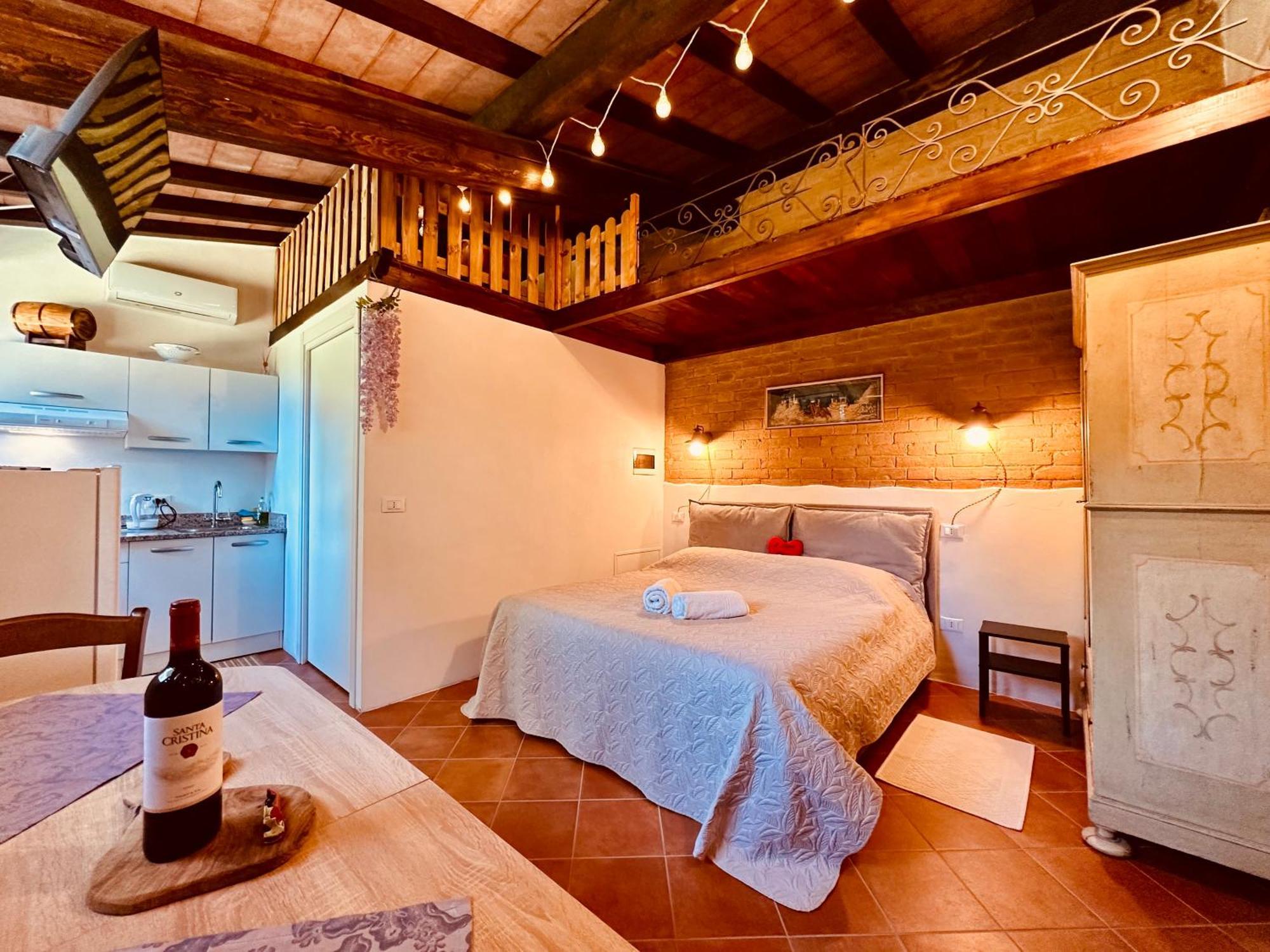 Montebello Degli Olivi Чиуси Екстериор снимка